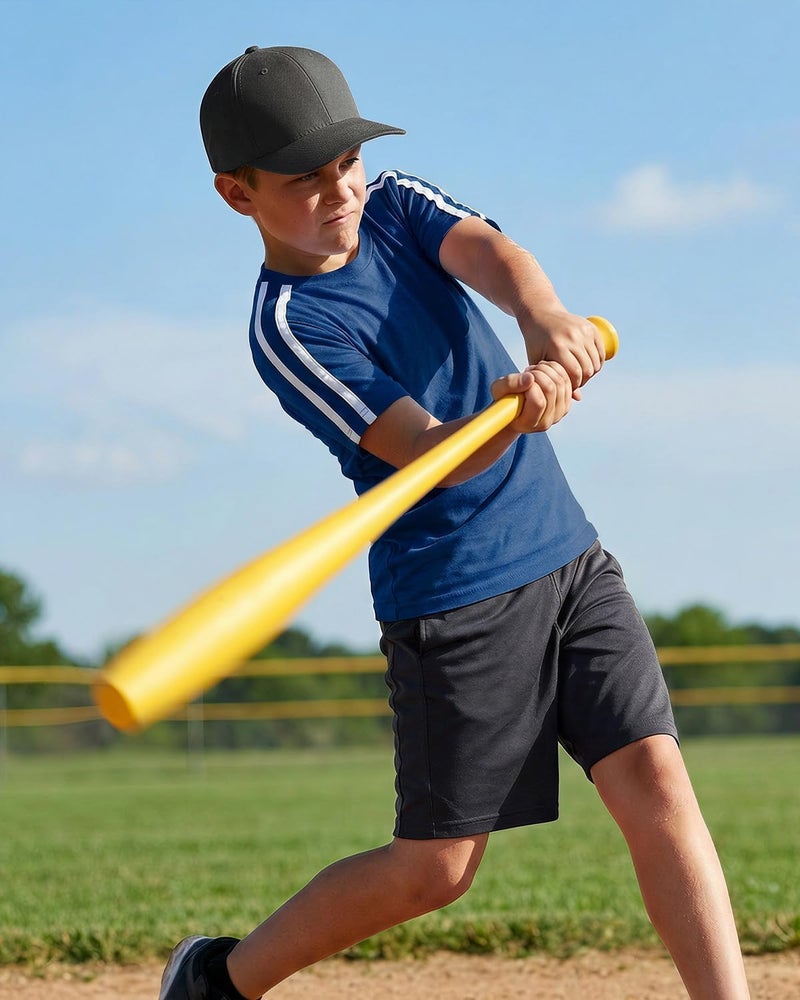 Xmortar 2 Torpedo Plastic Baseball Bat Set - 32 in / 9 oz for Backyard Games - Image 5