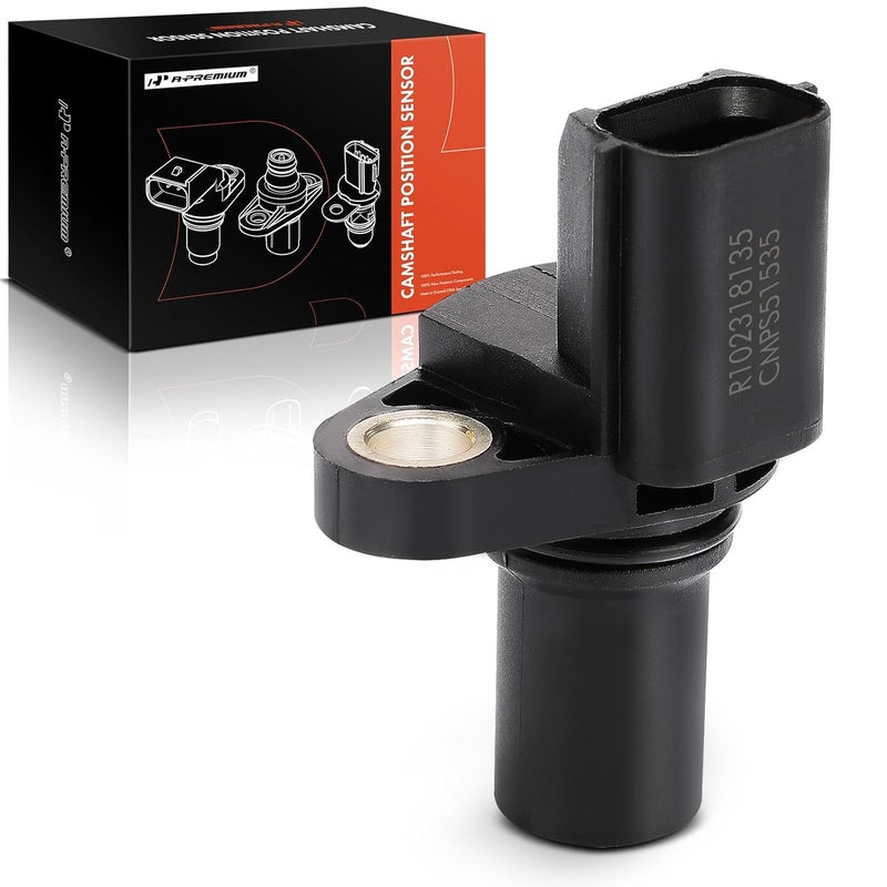 A-Premium Camshaft Position Sensor for Mitsubishi Lancer 2008-2021, L200/Triton IV, ASX, Colt, Smart, Forfour I - Image 1