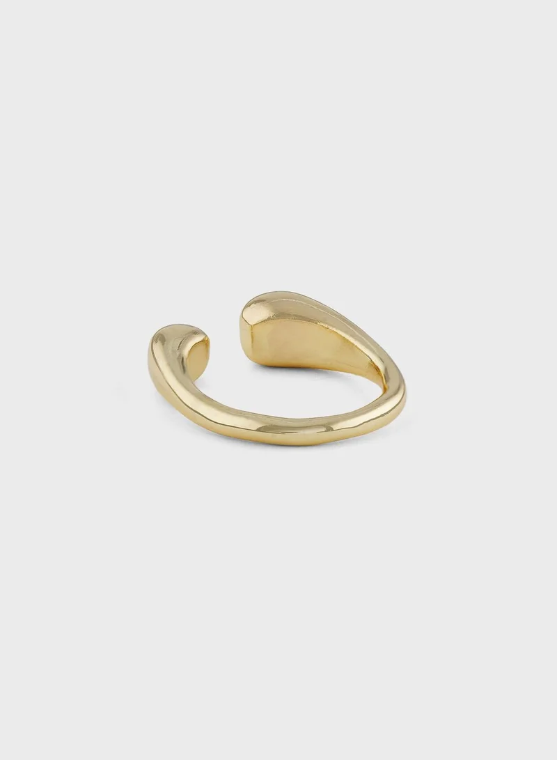Ginger Casual Ring
