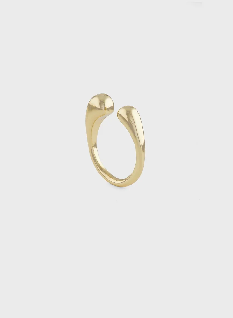 Ginger Casual Ring