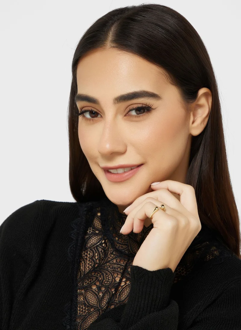 Ginger Casual Ring