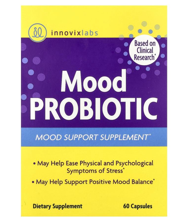 Mood Probiotic 60 Capsules