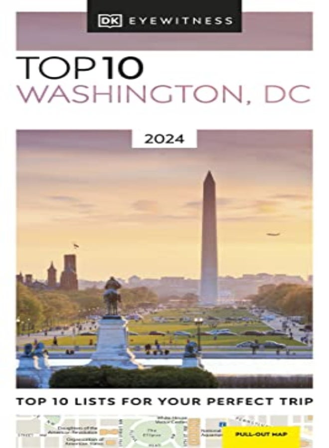 DK EYEWITNESS TOP 10 WASHINGTON DC 