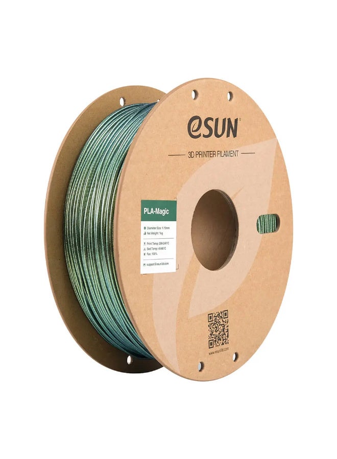 eSUN  PLA-MAGIC DARK TWINKLING GOLD 1kg