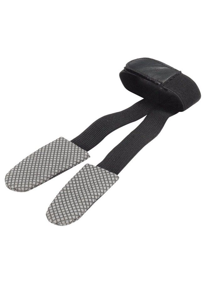 Futaba حماية الأصابع للرماية 2 أصابع باللون الأسود - Image 5