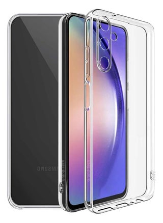 Samsung Galaxy A26 Clear Case Soft Flexible TPU Shockproof Transparent Back Cover Compatible for Samsung Galaxy A26 - pzsku/Z1704ECBF0ACF59F1FE41Z/45/_/1736615145/c16bf178-502e-4e71-901f-d4644d538f0a