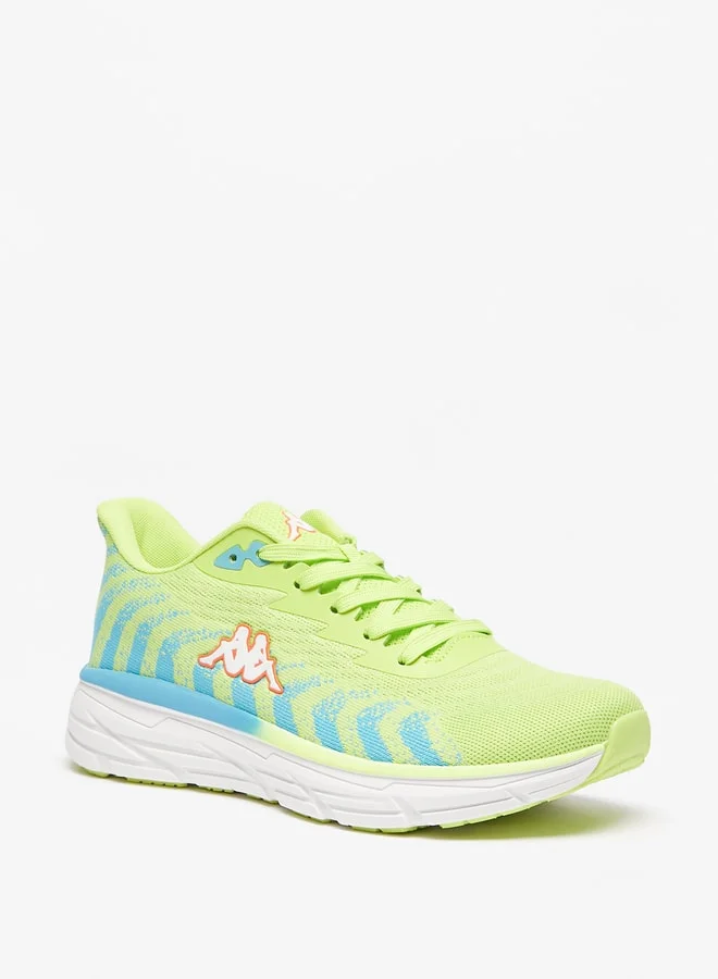 Kappa Mens Lace-Up Sports Shoes
