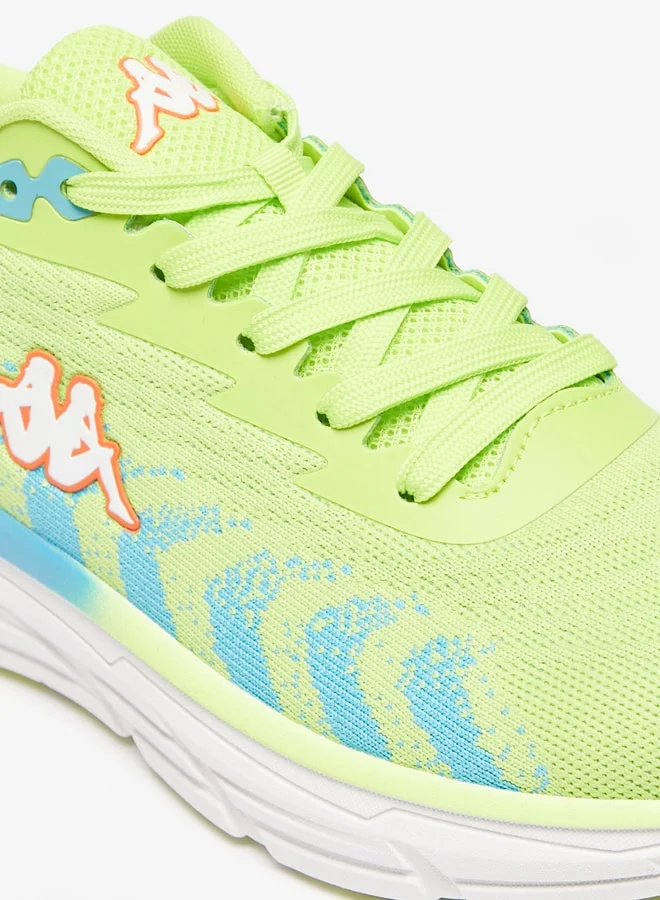 Kappa Mens Lace-Up Sports Shoes