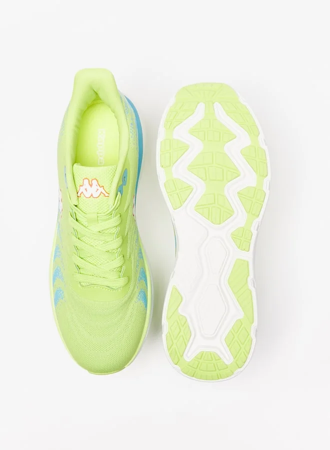 Kappa Mens Lace-Up Sports Shoes