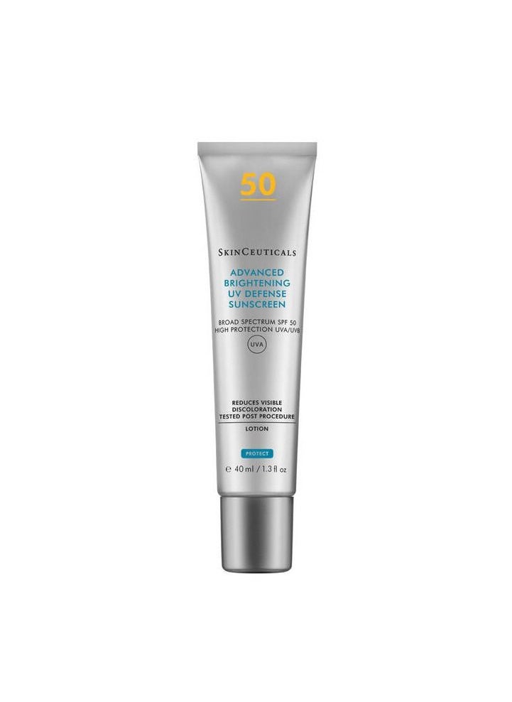 Skin Ceuticals - SkinCeuticals Advanced Brightening UV Defense Sunscreen SPF50 40ml - Image 1