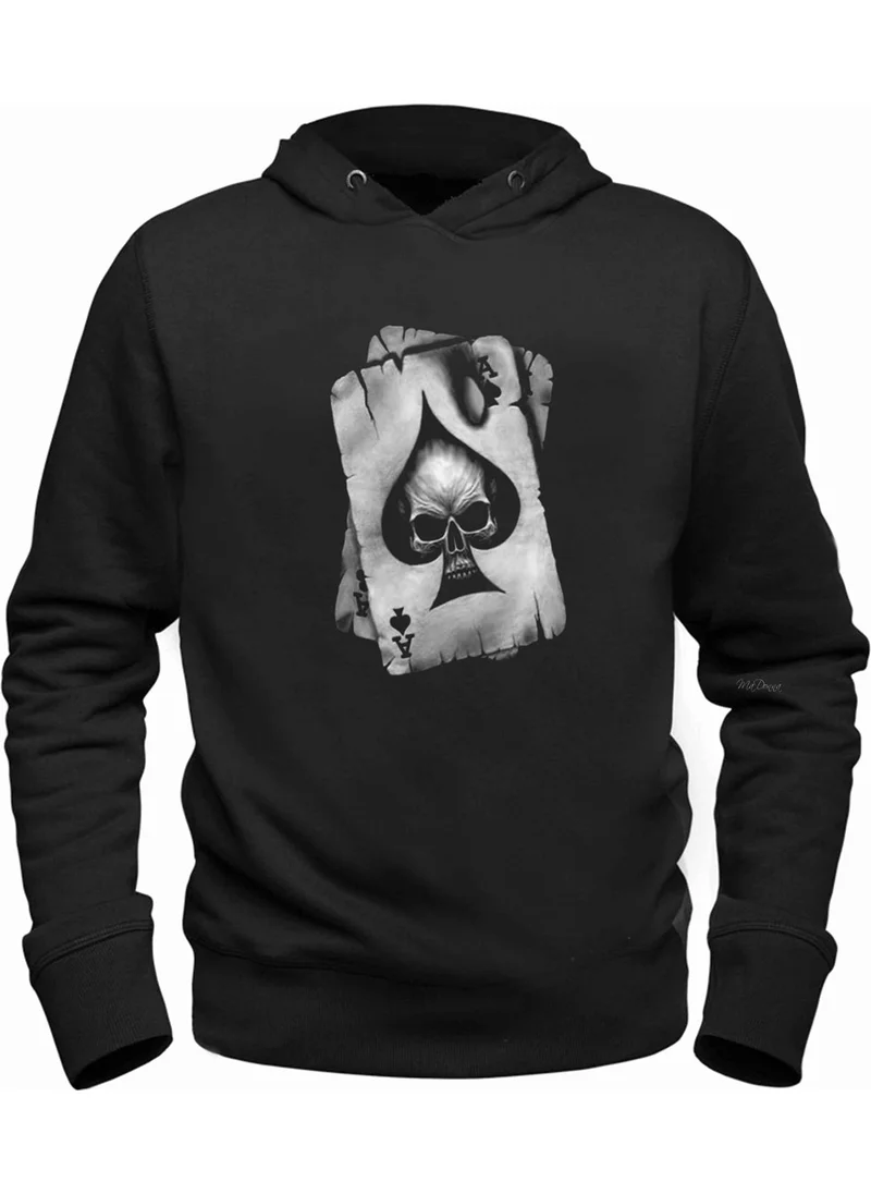 Alfa Tshirt Alpha Tshirt Joker Black Sweatshirt