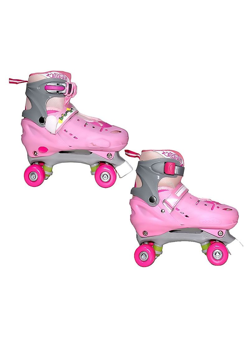 إيه جي دي حذاء التزلج للاطفال مع طقم حماية للركبة والرأس S (31-34) سم - Image 4