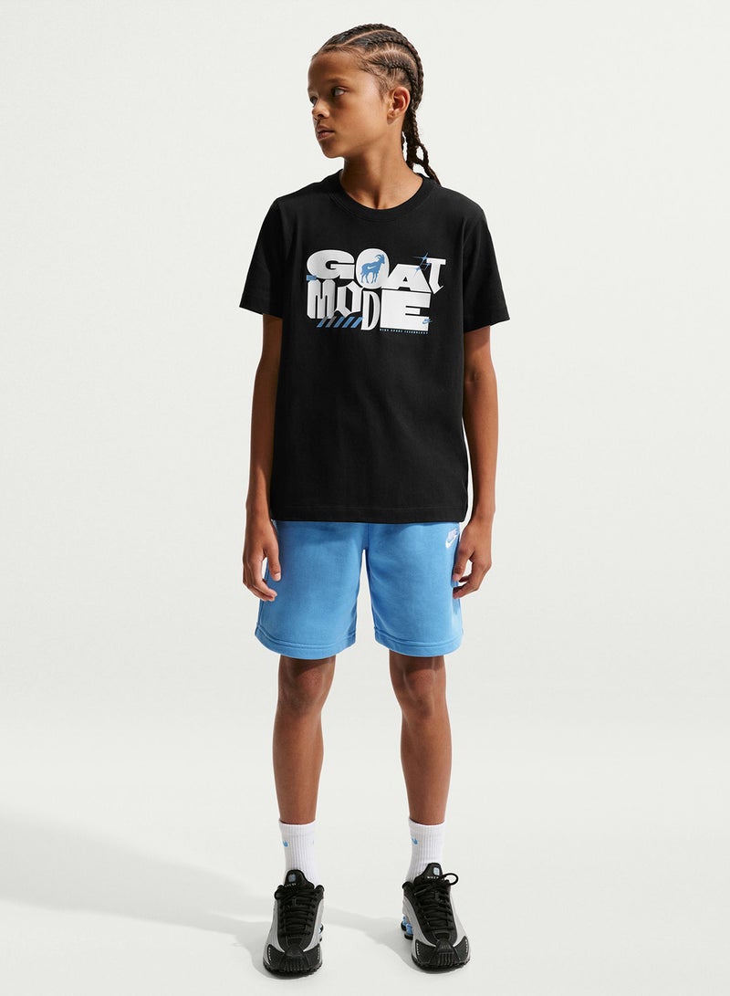Nike SPORTSWEAR TEE GOAT MODE - Image 2