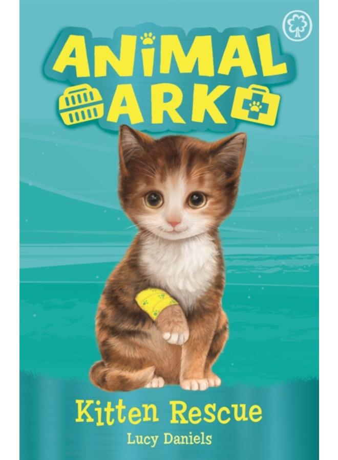 Animal Ark, New 1: Kitten Rescue : Book 1