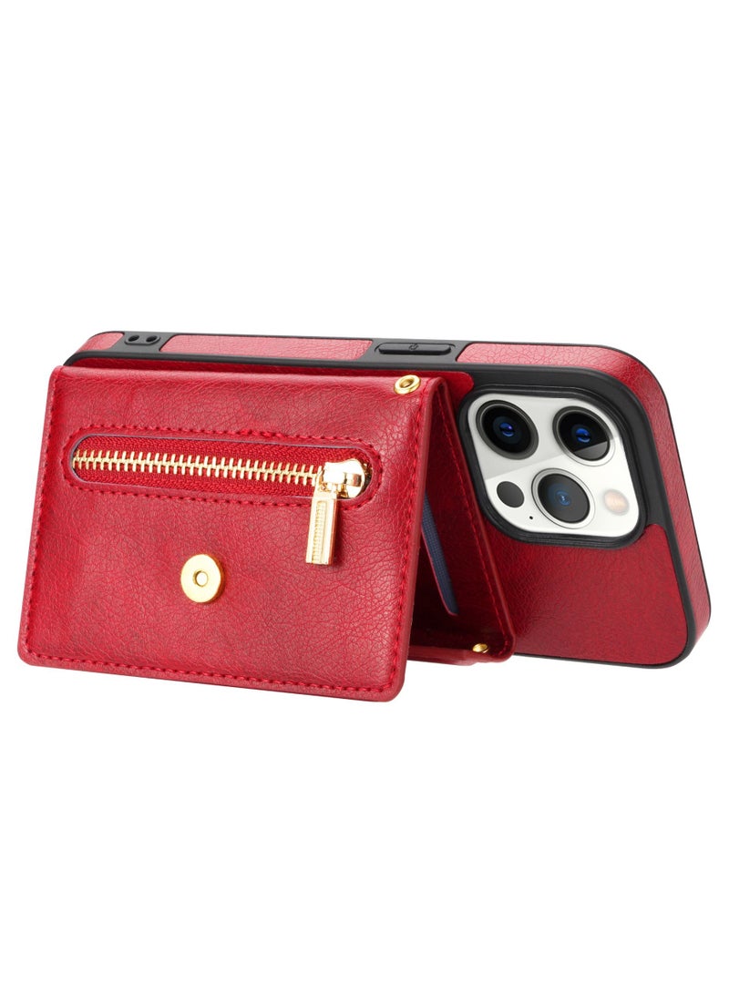 Suteni Back cover iPhone Protective Leather Case