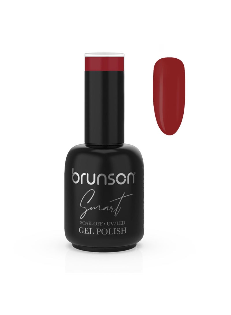 brunson Gel Nail Polish UV/LED Soak Off High Shine Manicure Gel BSN694