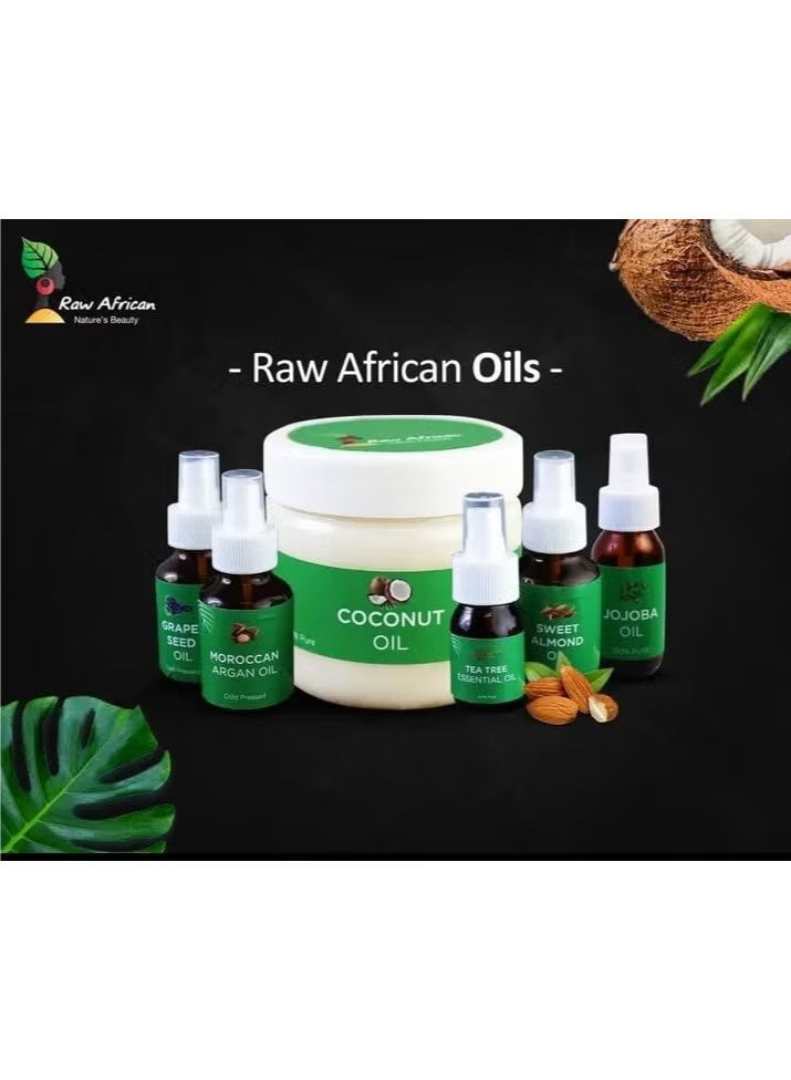 رو أفريكان رو افريقيا زيت الجوجوبا الأفريقي الخام - 75 جم - Image 5