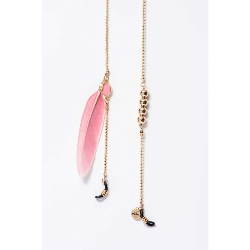 SOLARAE Colorful Beaded Eyeglass Chain Sunglass Holder Strap Eyeglass Necklace Chain Cord for Women - Image 5