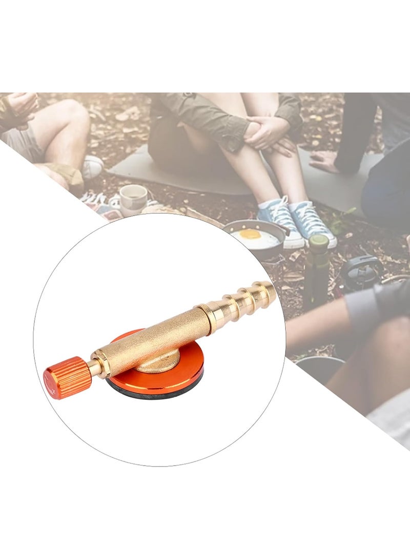 Camping Family Gas Cylinder Hose Connector - Image 2