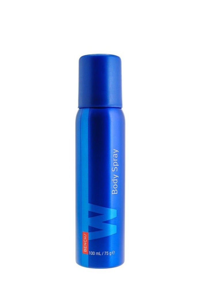 Bench 2Pcs Bench Wired Body Spray  For Men, 100 Ml - Image 2