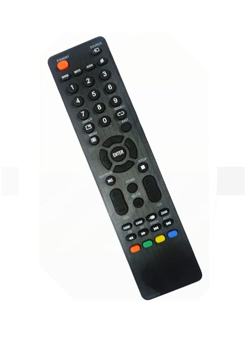 Raxoom Compatabile Remote Control for Impex LED LCD Smart TV - Image 2