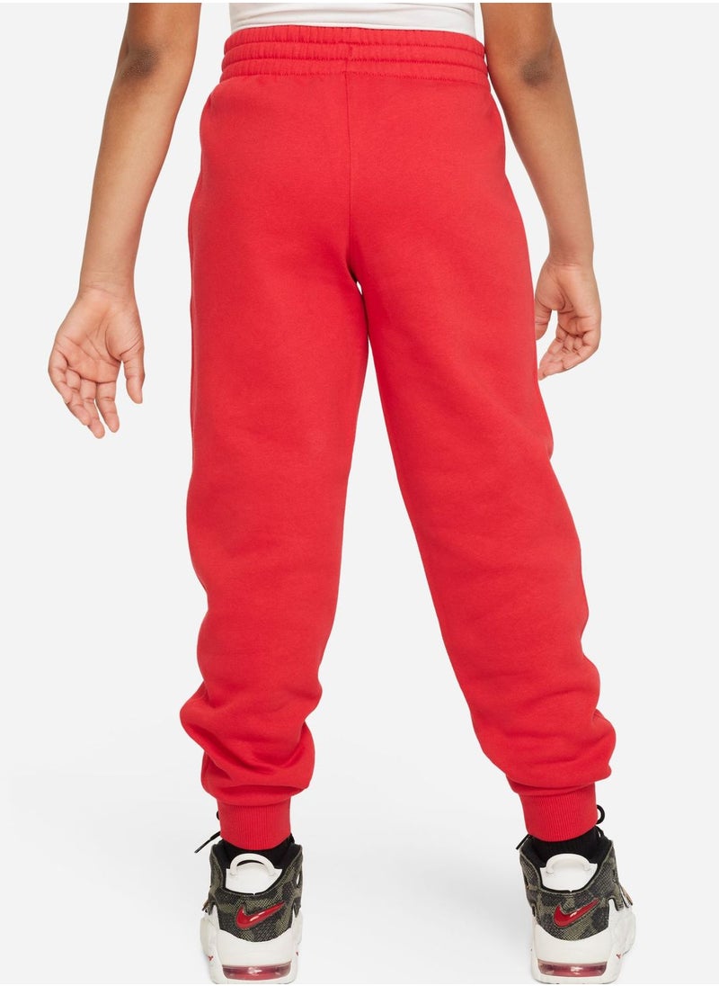 Nike - Youth Nsw Club Fleece Sweatpants - Image 1
