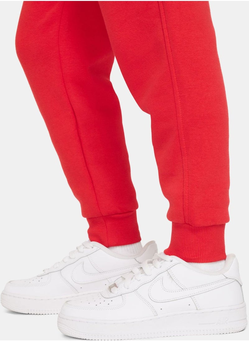 Nike - Youth Nsw Club Fleece Sweatpants - Image 1