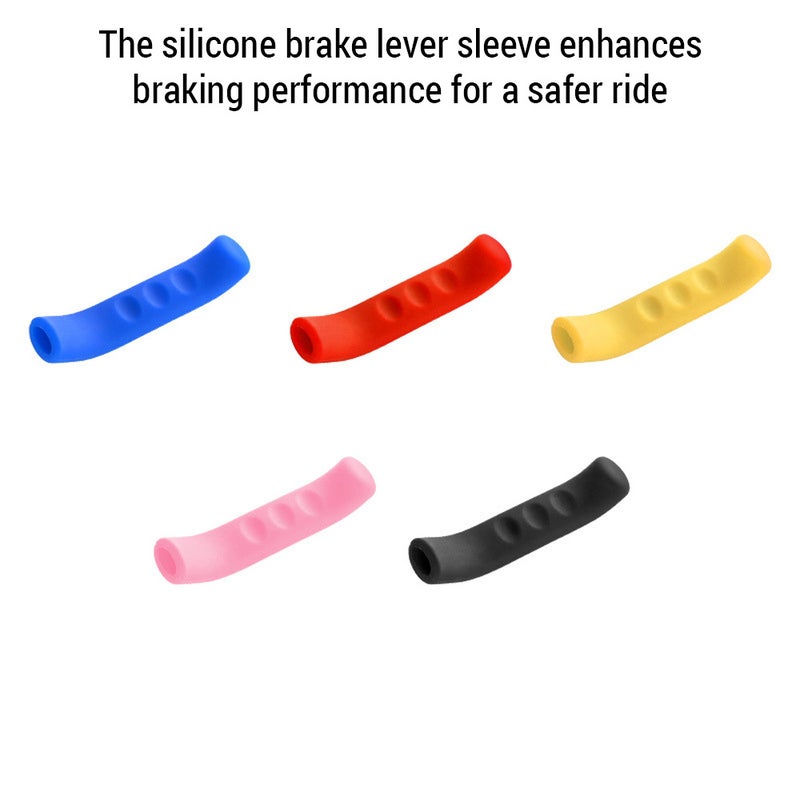 Electric Scooter Front Rear Mudguard Kit with Side Covers Handbrake Cover Anti-collision Strip for M365/Pro Electric Scooter - Image 5