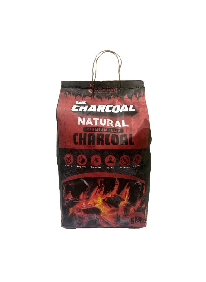 AL SULTAN Premium Nigerian Charcoal - Image 1