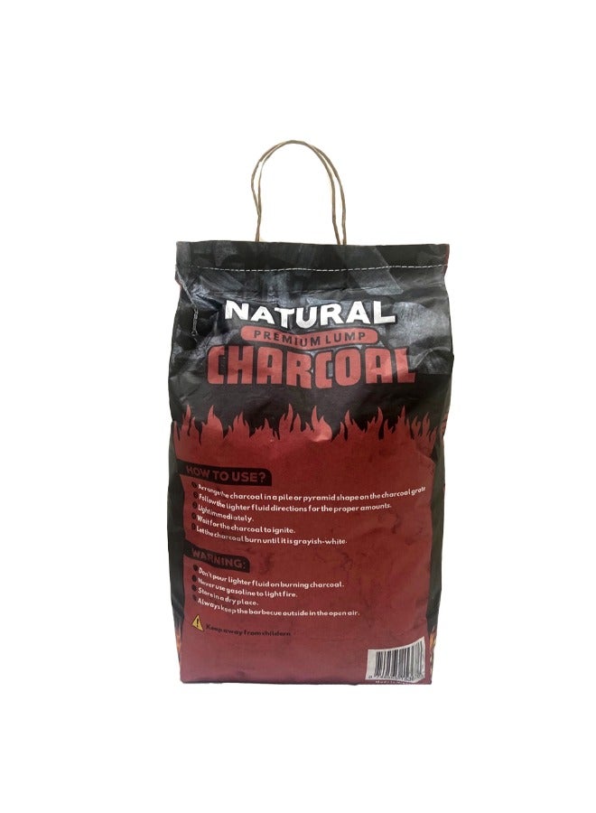 AL SULTAN Premium Nigerian Charcoal - Image 2