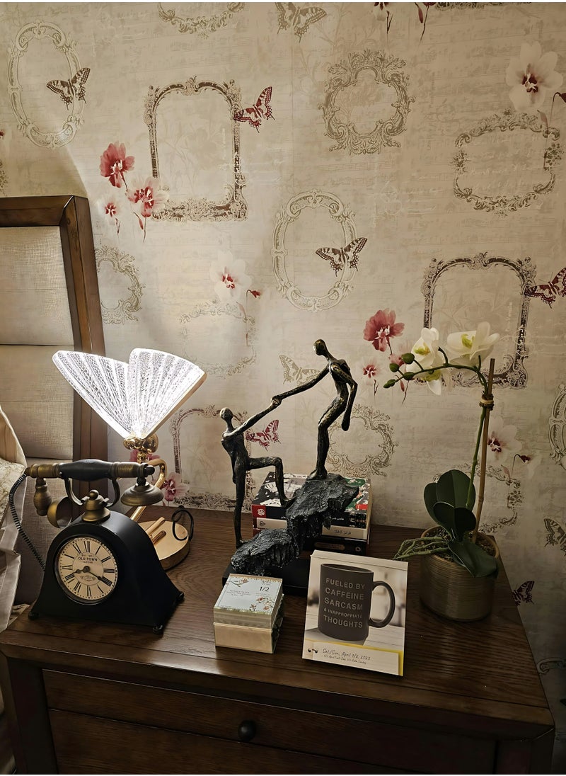 CME Butterfly table lamp AZ-BTF01  - Image 4