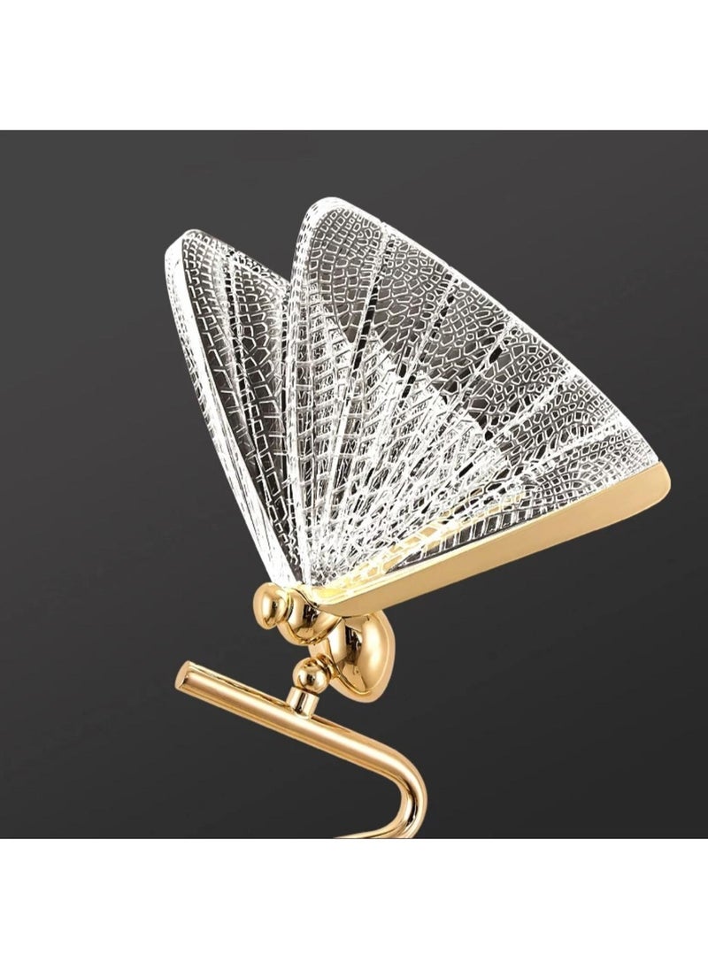 CME Butterfly table lamp AZ-BTF01  - Image 5
