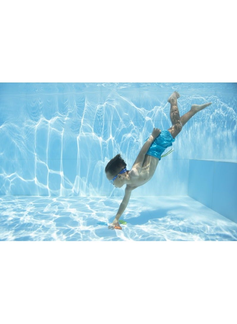 بست واي ألعاب الغوص على شكل سمكة سكويجل من بيست واي - Image 4