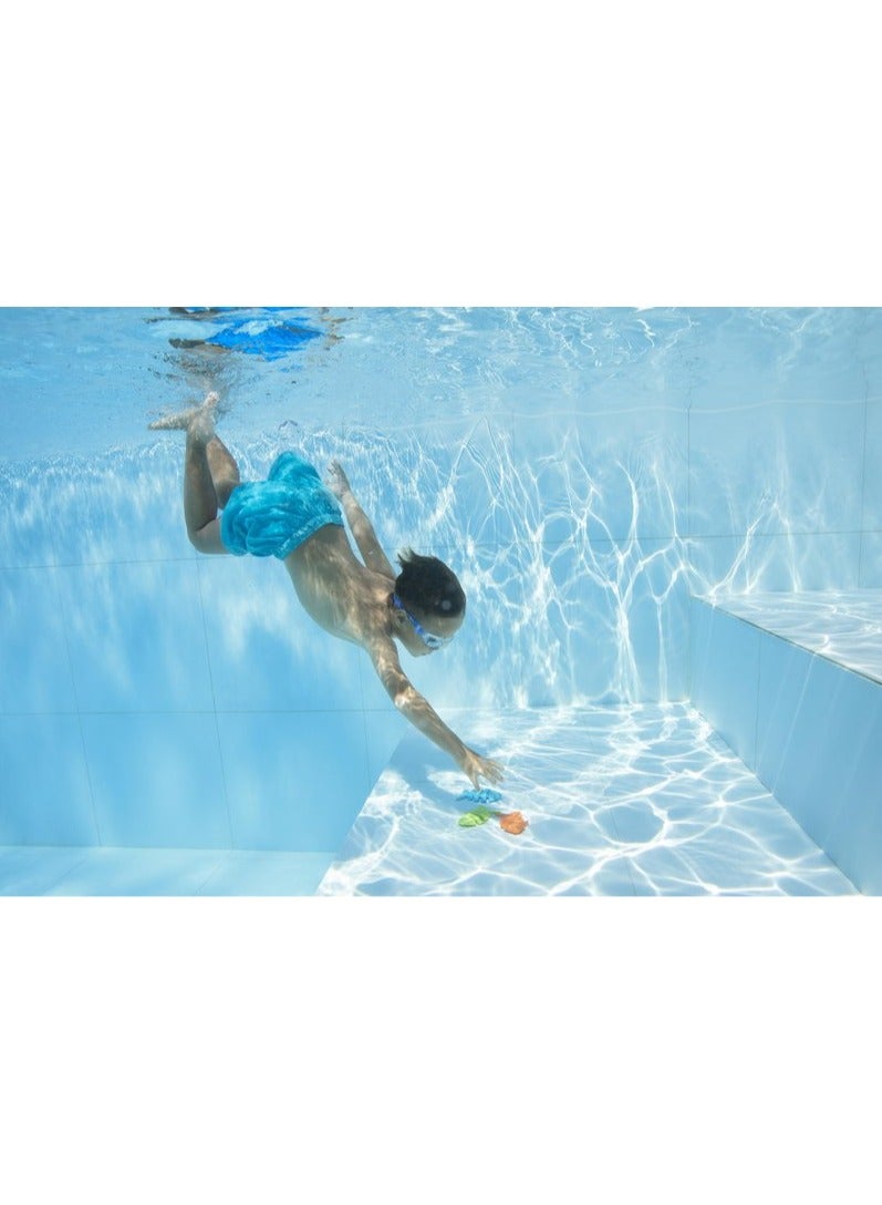 بست واي ألعاب الغوص على شكل سمكة سكويجل من بيست واي - Image 5