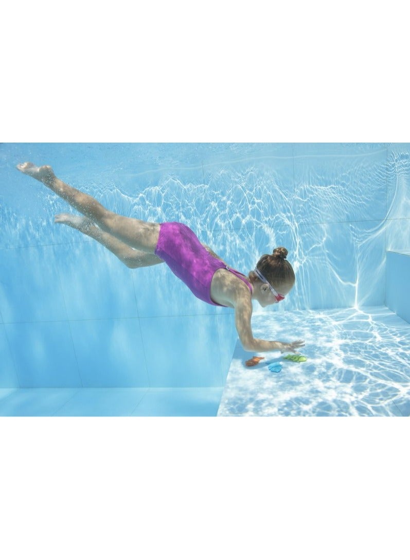 بست واي ألعاب الغوص على شكل سمكة سكويجل من بيست واي - Image 3