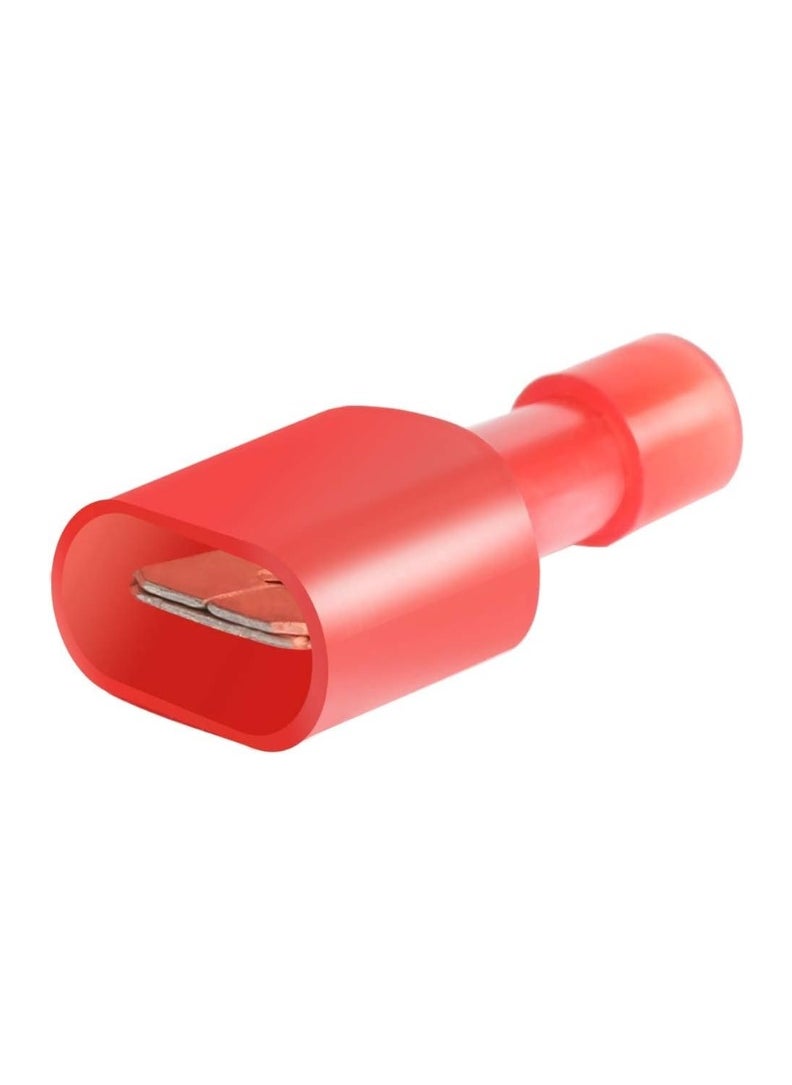 KNP KNP Insulated Electrical Terminals Model MDFN 1.25-250 are High Quality Precision Engineered Connectors Designed for Secure and Efficient Electrical Connections.  - Image 1