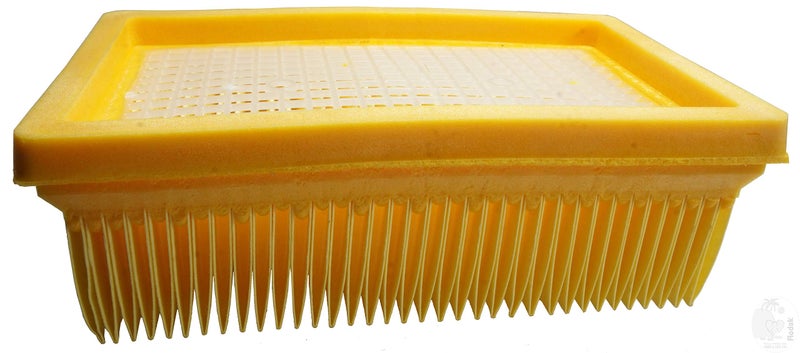 RODAK Flat Pleated HEPA Filter compatible with WD4, WD5, WD 6 Vacuum Cleaner, Imported - Image 5