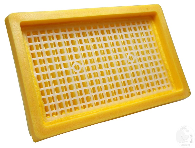 RODAK Flat Pleated HEPA Filter compatible with WD4, WD5, WD 6 Vacuum Cleaner, Imported - Image 4