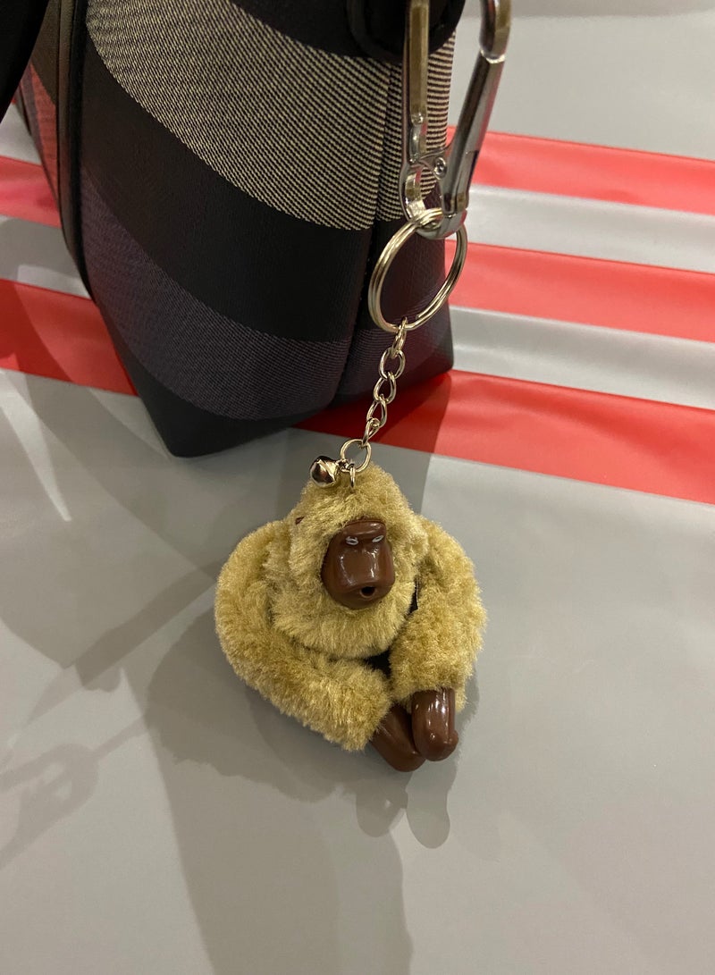 Amazing Monkey Keychain With Hanging Hook - Image 5