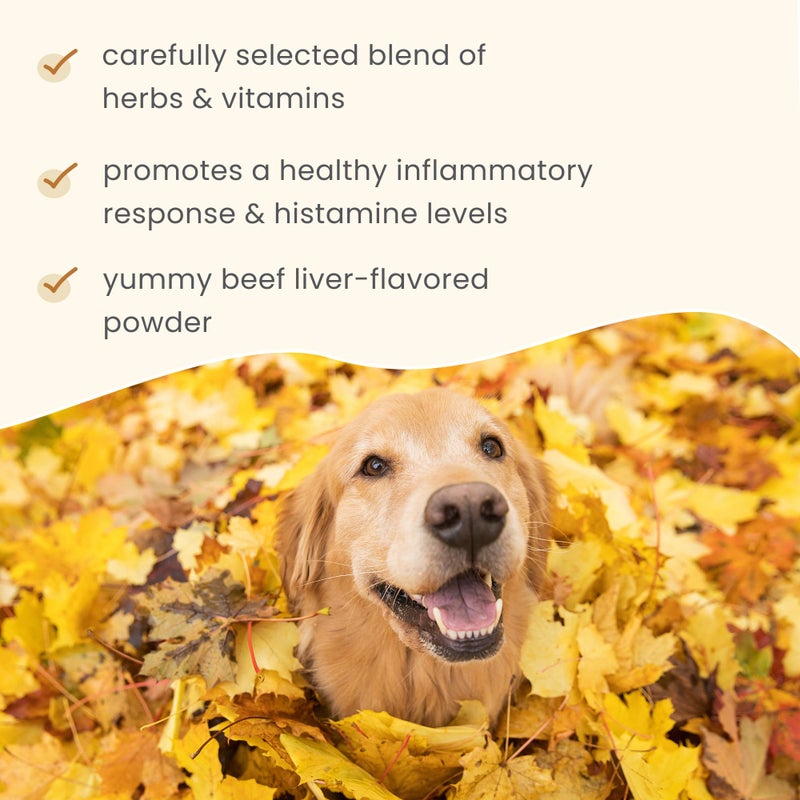 Dr. Mercola Bark & Whiskers Seasonal Support, 3.17 Oz. (90 g), 90 Scoops, Antioxidant and Immune Support, Veterinarian Formulated, Non-GMO, Dr. Mercola - Image 5