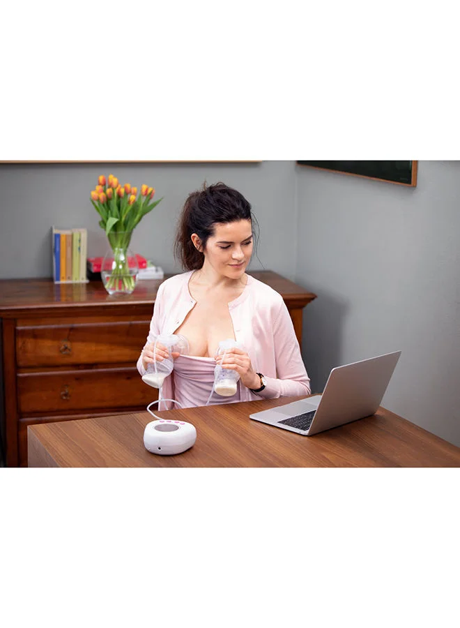 Chicco Double Electric Breast Pump 0M+