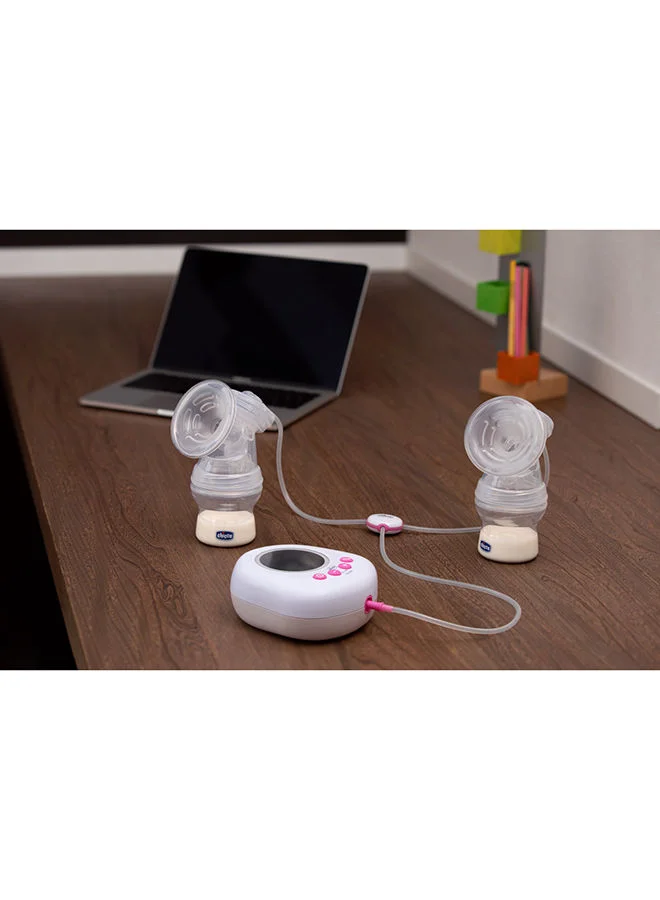 Chicco Double Electric Breast Pump 0M+