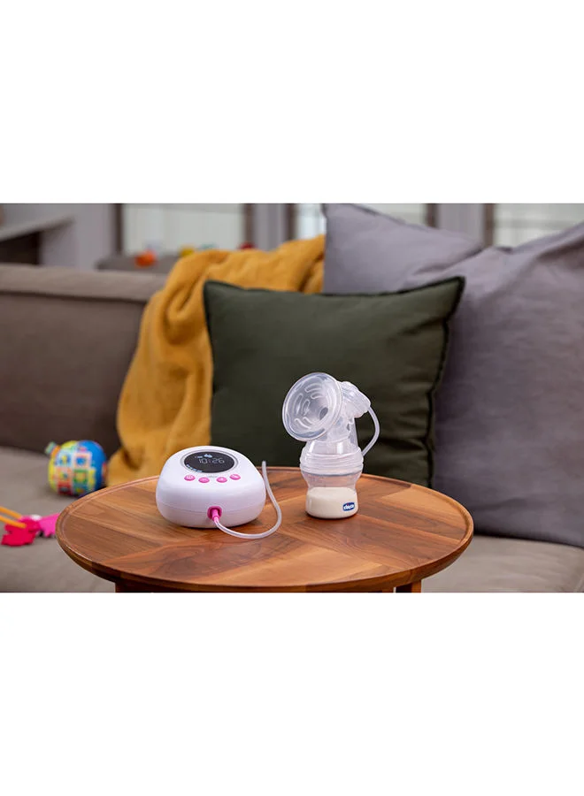 Chicco Double Electric Breast Pump 0M+