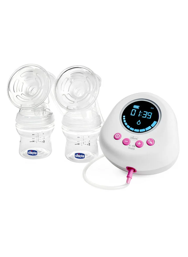 Chicco Double Electric Breast Pump 0M+