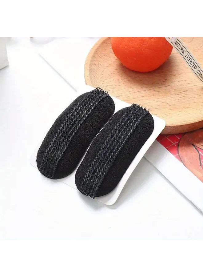10pc Invisible Hair Volume Pads Non Slip Sponge Hair Clips Styling Tools - Image 5