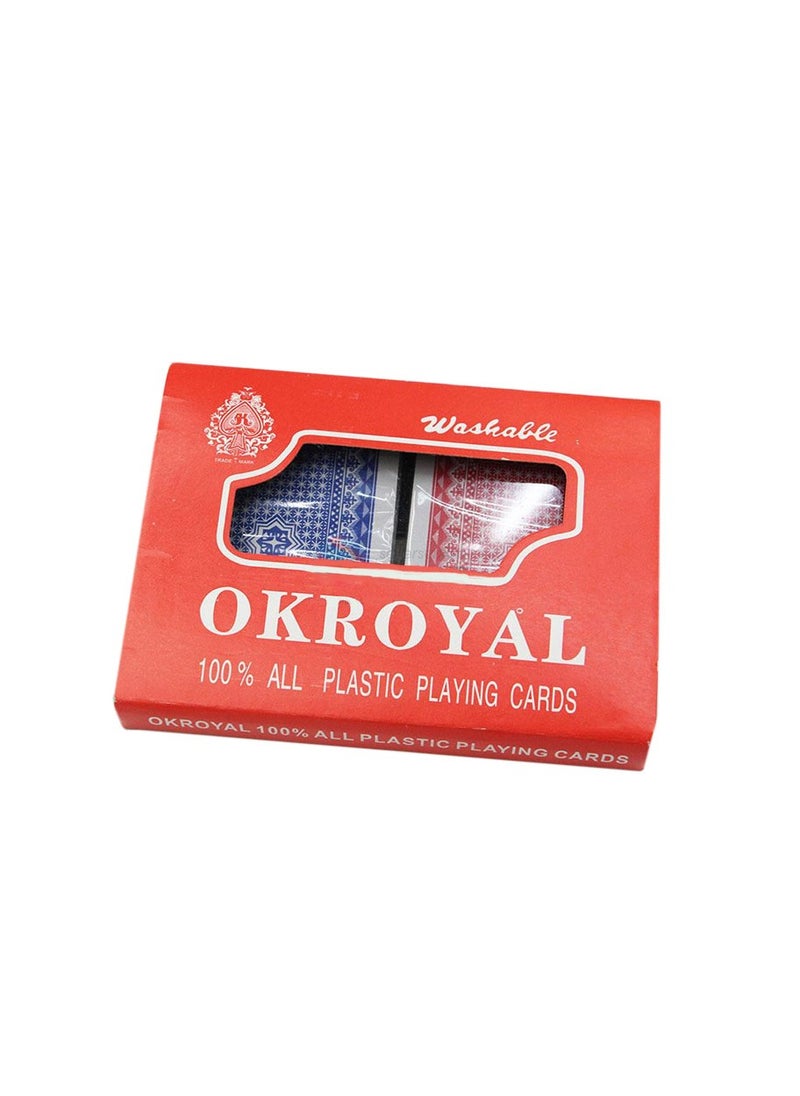 OKROYAL - Playing Cards - Image 1