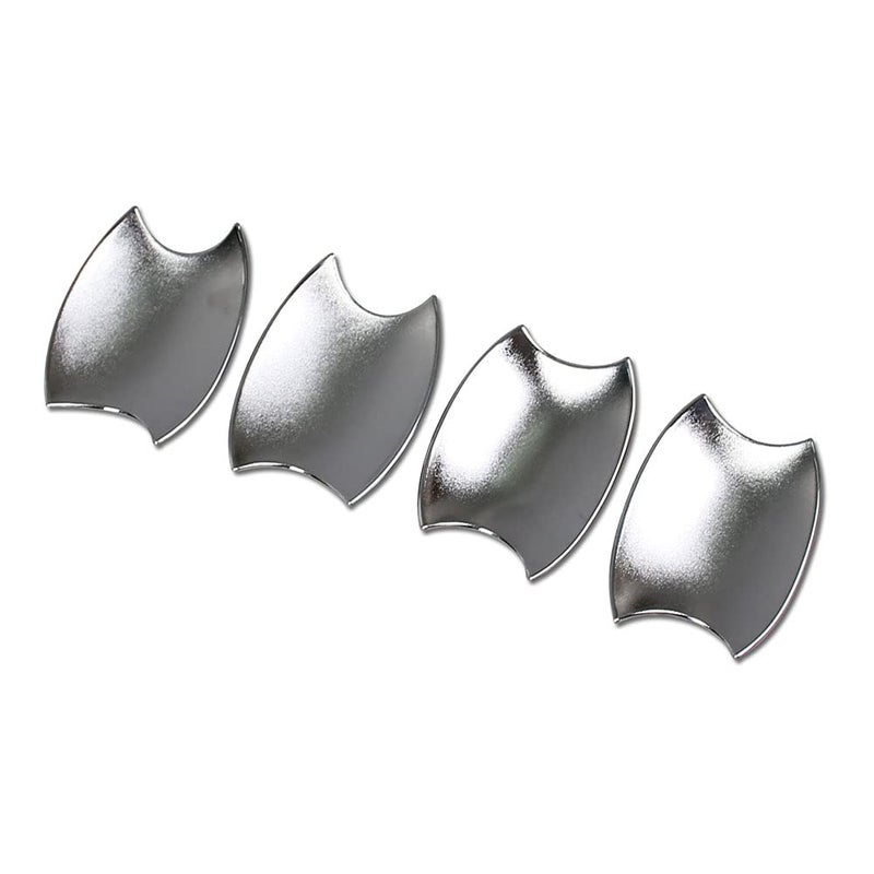 Beautost for Honda 2017 2018 2019 2020 2021 2022 CRV CRV Chrome Door Bowl Handle Cover Trims