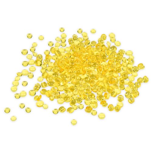 Vlasy Keratin Glue for Hair Extensions225g 200PCS Keratin Beads Glue Tips GranulesKtip Bonding Beads use to NailI Tip Hair Extension Tools - Image 1