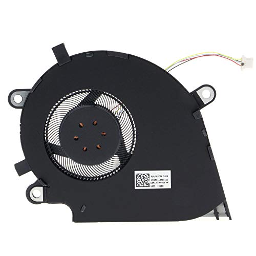 TRADOCK Replacement CPU & GPU Cooling Fan for Asus ROG G512LI G531GD G531GT G731GT DC 5V 0.5A FLLB FLKJ FMMN FMMP 13NR01L0T01111 13NR01L0T02111 - Image 4