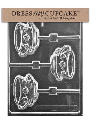 Chocolate Candy Mold, Alice In Wonderland Tea Party Teacup And Saucer Lollipop - pzsku/Z1706D90729E840627EDEZ/45/_/1735214615/ec9fa6d4-a2be-481a-8dcc-a2efa9f453e0